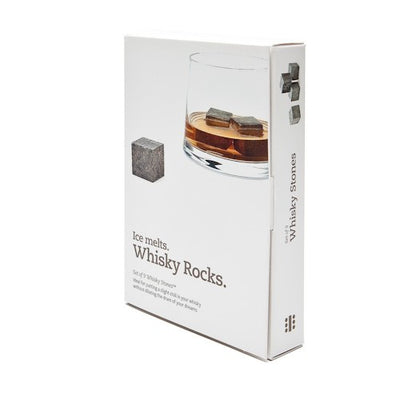 Whisky Stones (Set of 9)