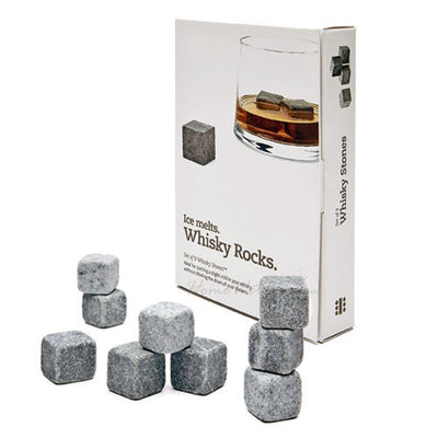 Whisky Stones (Set of 9)