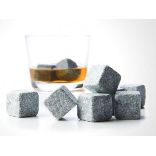 Whisky Stones Set