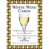 White Wine Playing Cards
