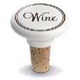 Wine Ceramic Bottle Stopper