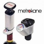 Metrokane V-Gauge Wine Preserver