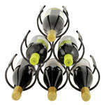 The Wine Shrine Wine Rack