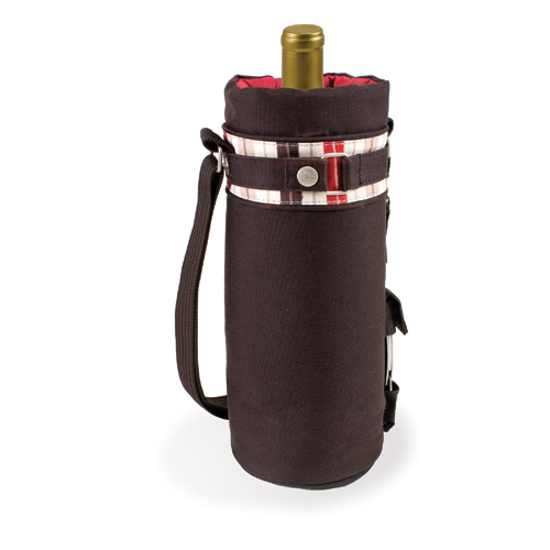 Picnic Time Wine Sack Moka