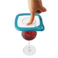 Wine Glass Seal Shield
