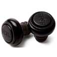 Wine Vacuum Saver Stoppers - Black