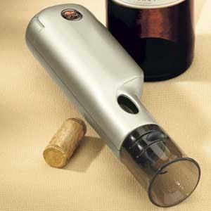 L'Objet & Levin Battery Operated Corkscrew