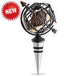 Corks of the World Cork Cage Bottle Stopper
