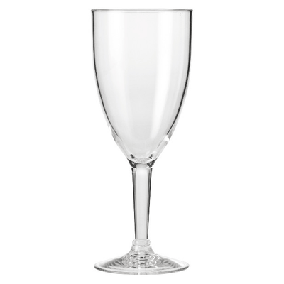 Forever Polycarbonate Wine Glasses (Set of 4)