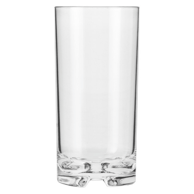 Forever Polycarbonate Tall Drink Glasses (Set of 4)