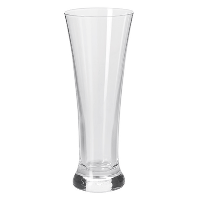 Forever Polycarbonate Beer Pilsner Glasses (Set of 4)
