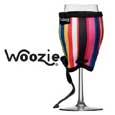 The Wine Woozie - Caribbean Stripes