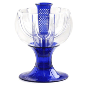 WineWeaver Wine Aerator- Crystalline Blue