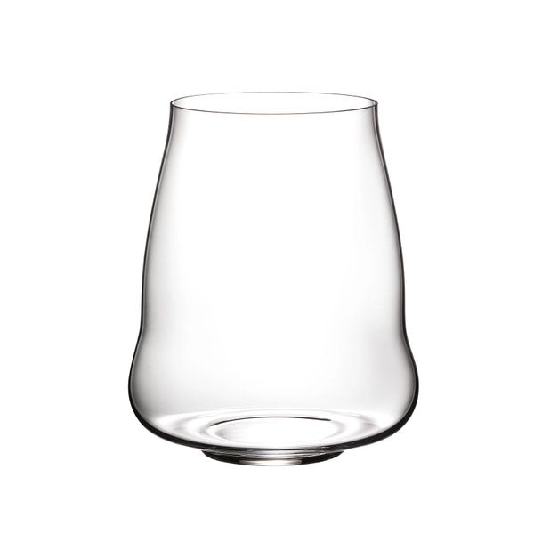Riedel Winewings Pinot Noir / Nebbiolo Stemless Wine Glasses - Set of 2