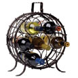 Zanzibar 7-bottle Wine Rack