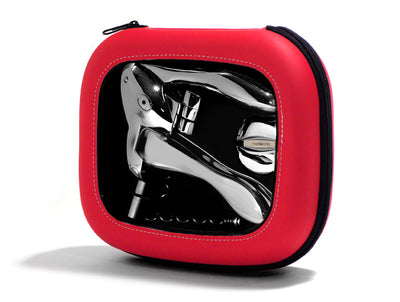 Metrokane Zippity Rabbit Corkscrew - Red