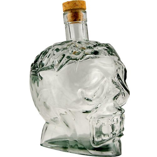 Zombiehead Decanter
