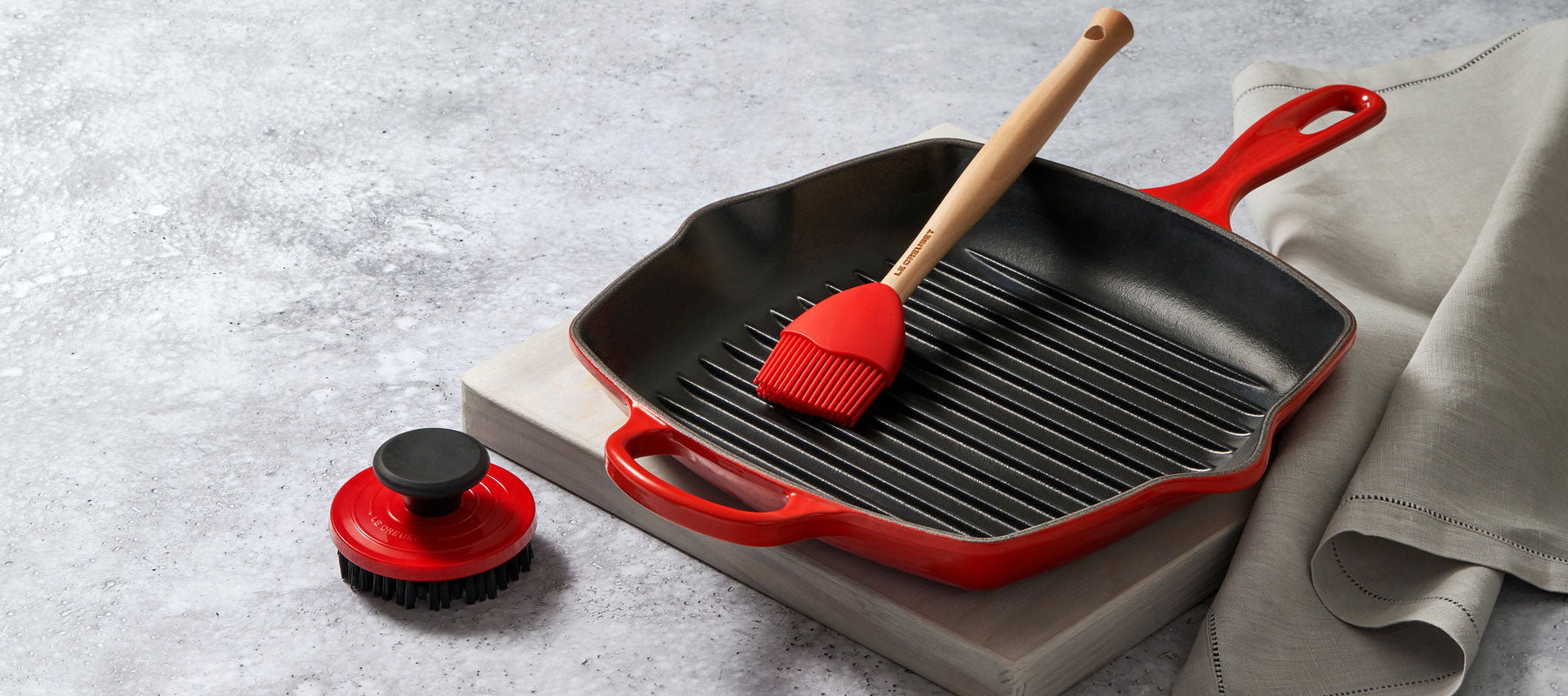 Le Creuset Cleaning Tips - Winestuff
