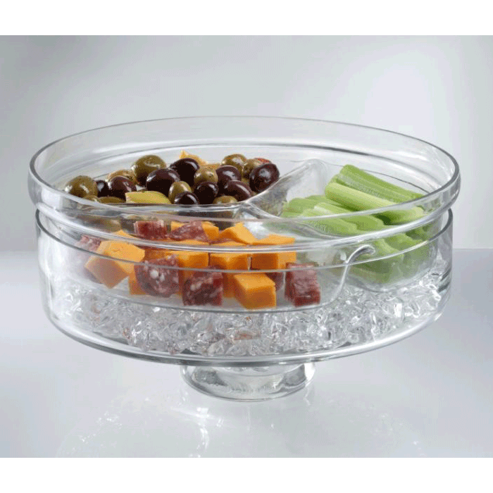 Food Servers and Storage