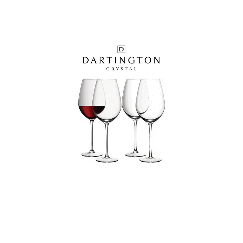 Dartington Crystal Glassware