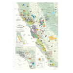 Wine &amp; Vineyard Maps