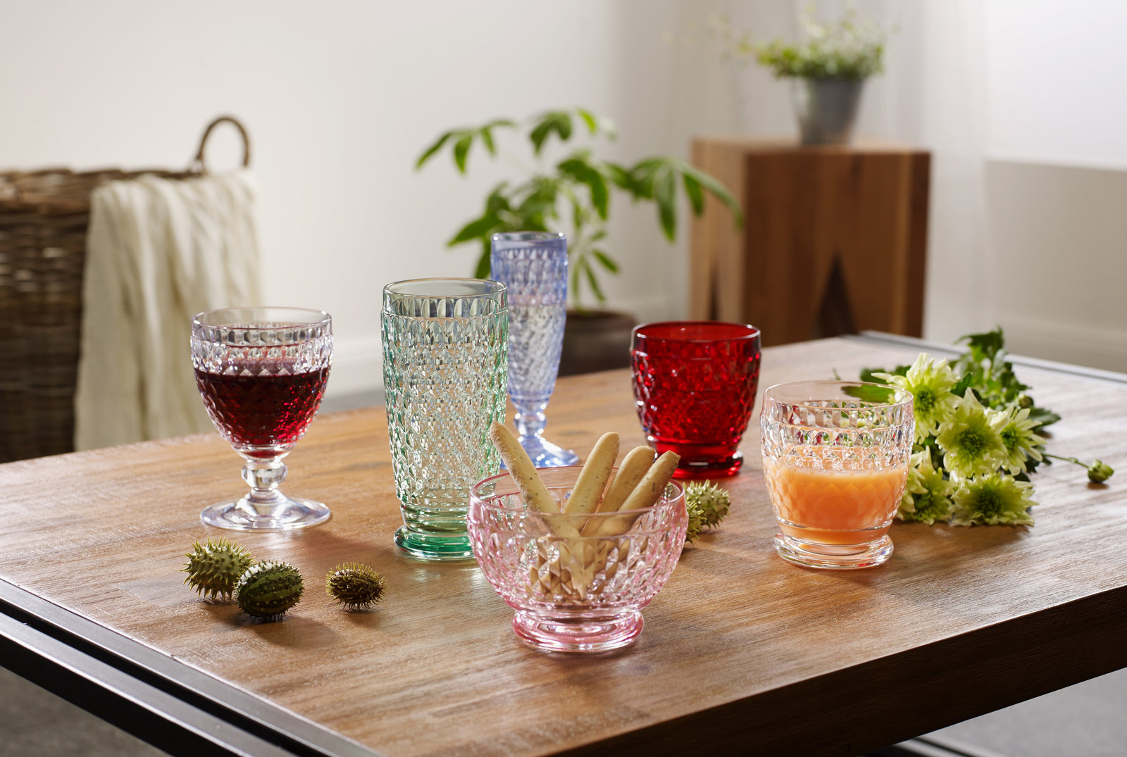 Villeroy & Boch Boston Glassware