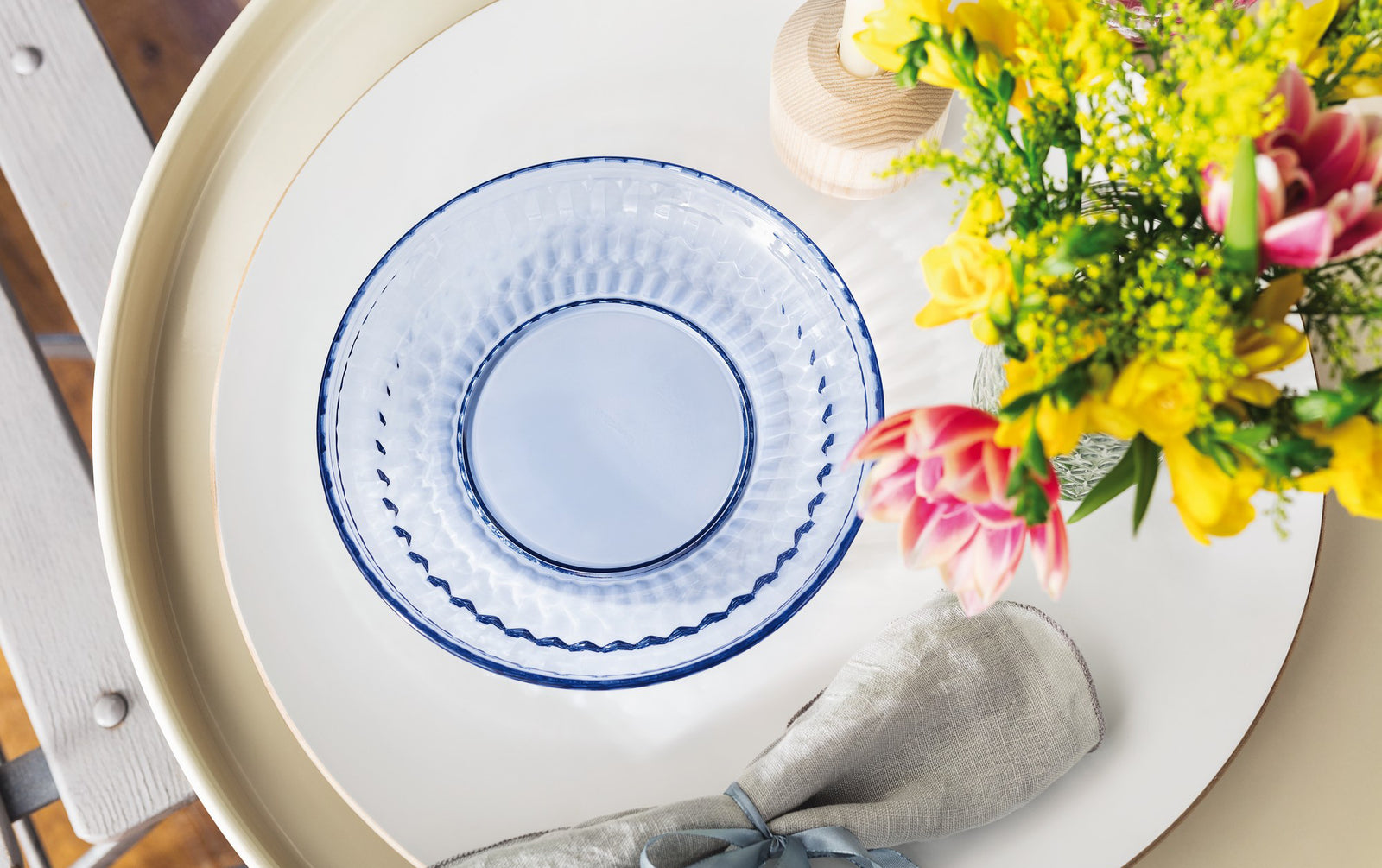 Villeroy &amp; Boch Boston Colored - Blue