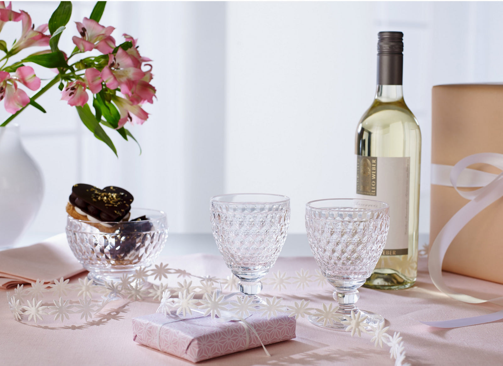 Villeroy &amp; Boch Boston Colored - Clear