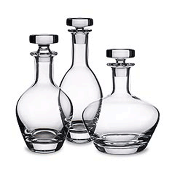 Villeroy &amp; Boch Decanters