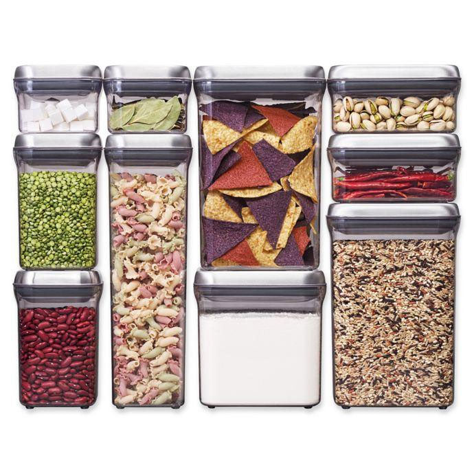 Organize with OXO
