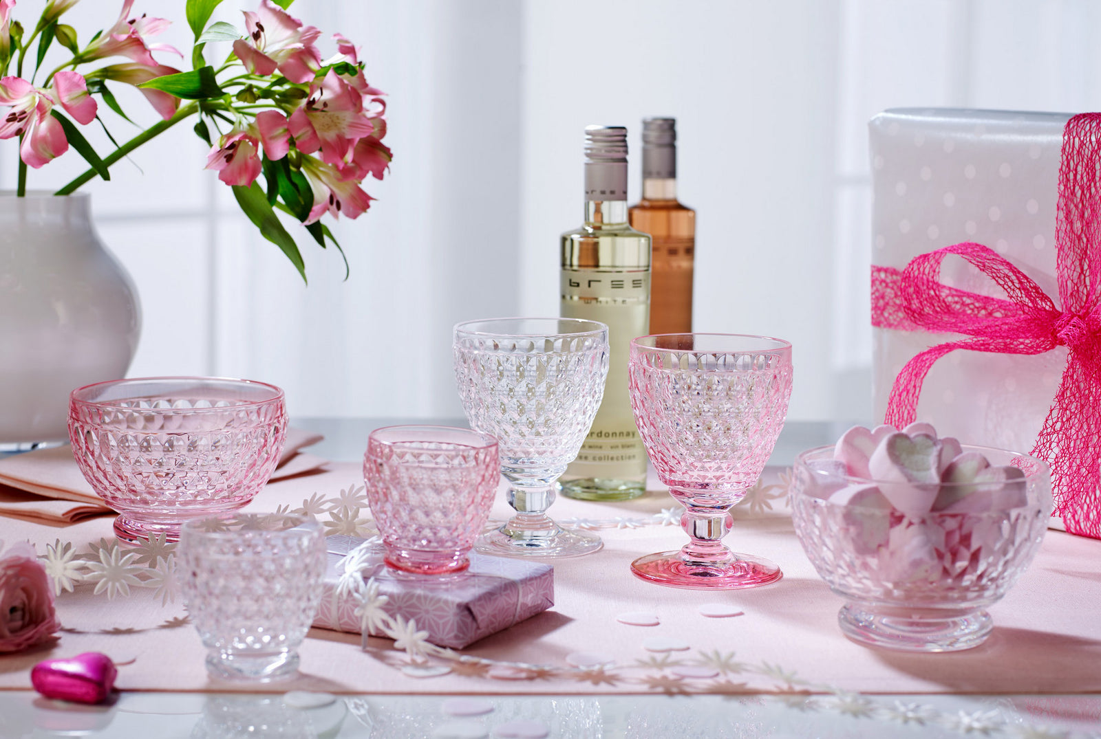 Villeroy &amp; Boch Boston Colored - Rose