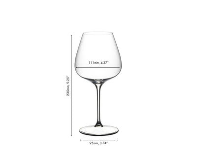 Grape@Riedel Pinot Noir/Nebbiolo/Aperitivo