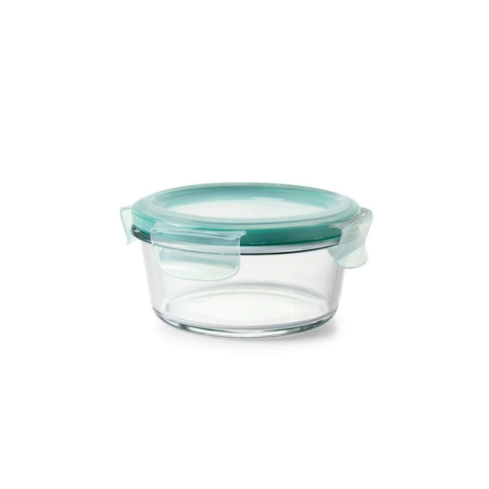 OXO Good Grips 2 Cup Smart Seal Glass Food Storage Container - Round