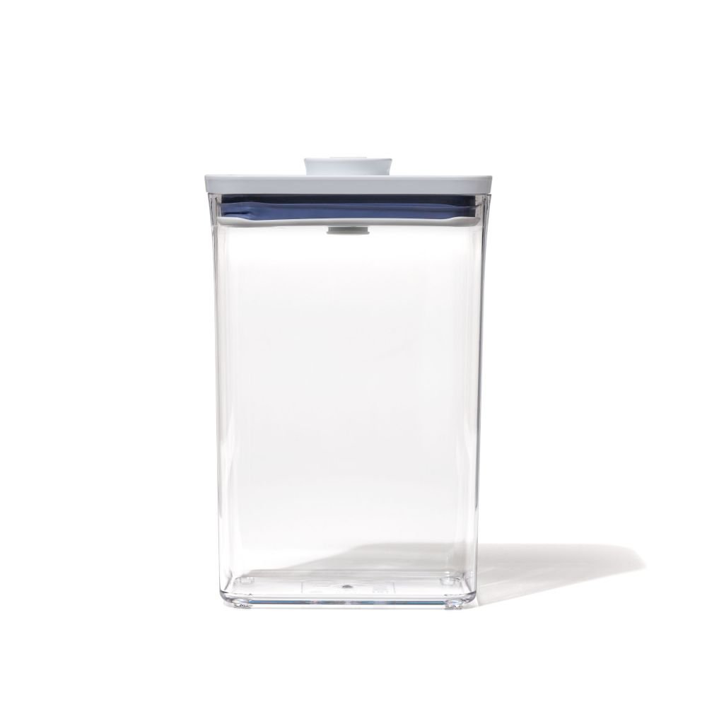 OXO GOOD GRIPS POP CONTAINER - RECTANGLE MEDIUM 2.7 QT