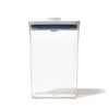 OXO GOOD GRIPS POP CONTAINER - SLIM RECTANGLE MEDIUM 1.9 QT
