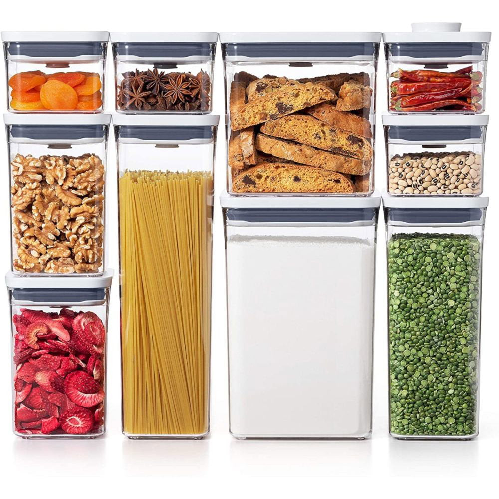 OXO GOOD GRIPS 10 PIECE POP CONTAINER SET