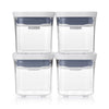 OXO GOOD GRIPS 4-PC MINI POP CONTAINER SET