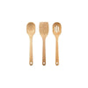 OXO 3-Piece Wooden Utensil Set