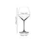 Riedel Vinum Extreme Pinot Noir Value Set, Buy 3 Get 4