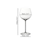 Riedel Superleggero Oaked Chardonnay Glass