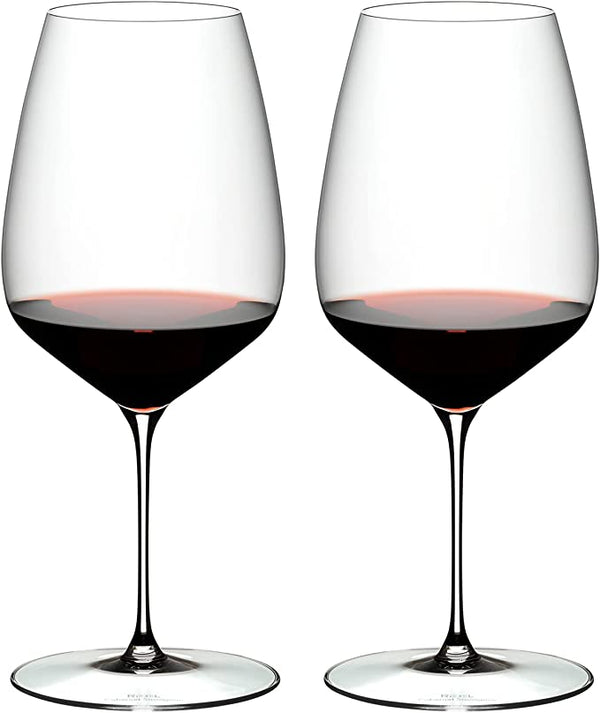 Riedel Veloce Cabernet Glass - Set of 2 - Winestuff