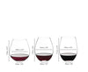 Riedel The Key to Wine Red Wine Set