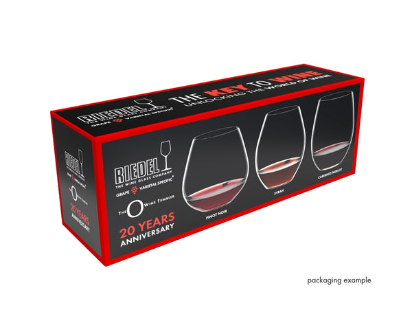 Riedel The Key to Wine Red Wine Set - Winestuff
