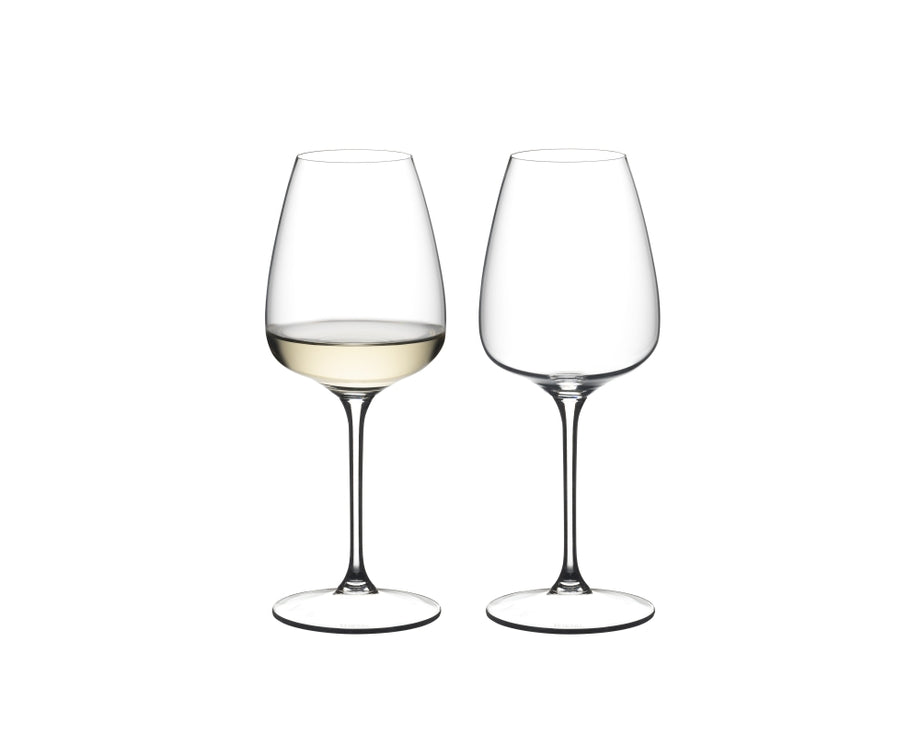Grape@Riedel White Wine/Champagne/Spritz Glasses - Set of 2