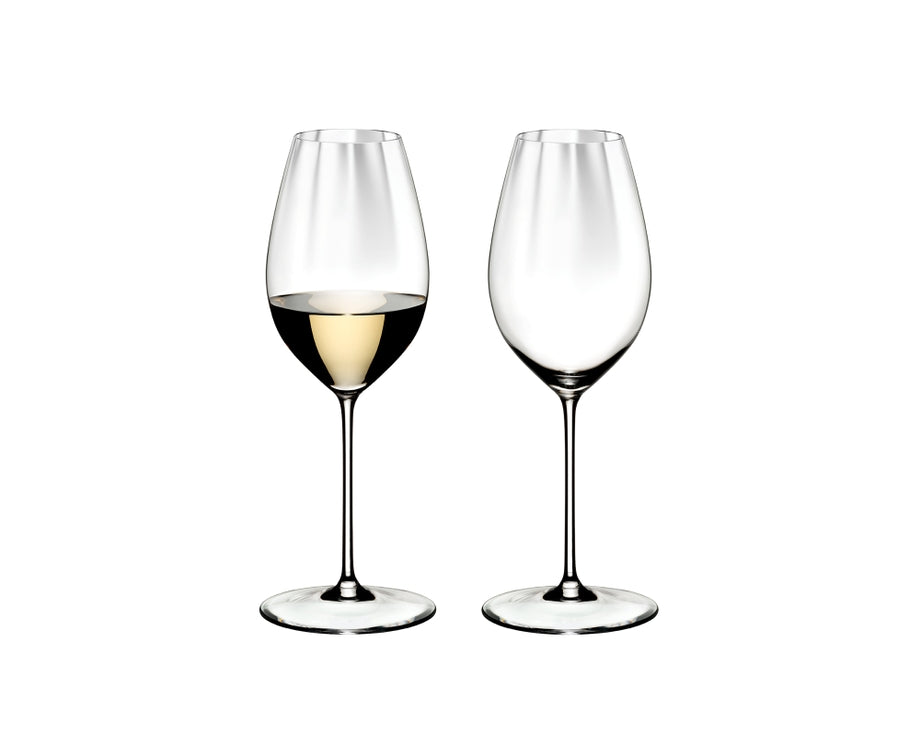 Riedel Performance Sauvignon Blanc Glass - Set of 2, Clear