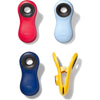 OXO 4-Pack Magnetic All-Purpose Clips - Assorted