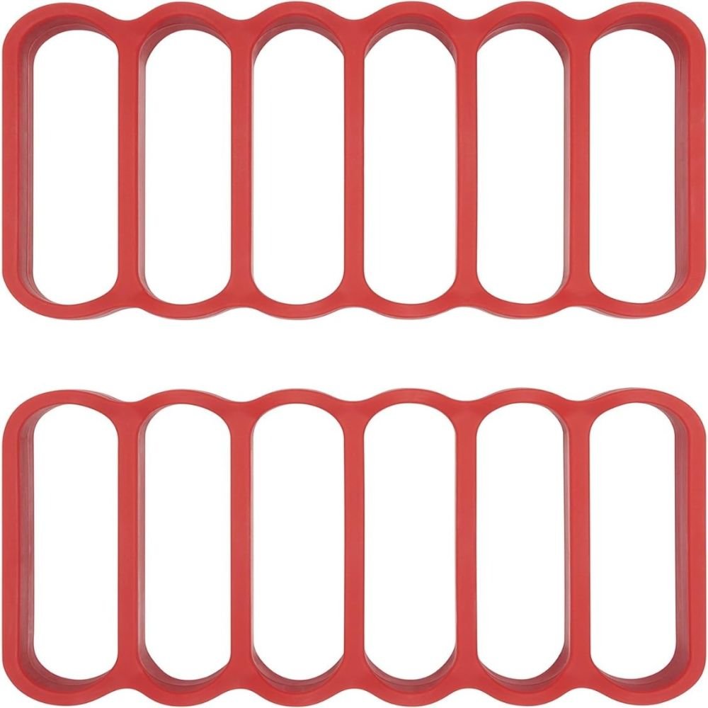 OXO Silicone Roasting Rack (2-Pack)