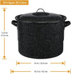 Granite Ware 21 Quart Water Bath Canner