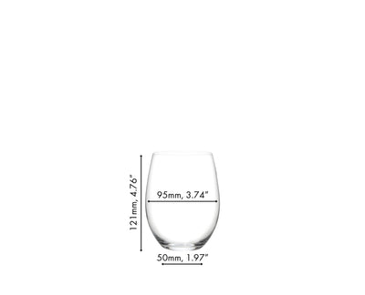 Riedel "O" Cabernet/Merlot Value Set, Buy 3 Get 4