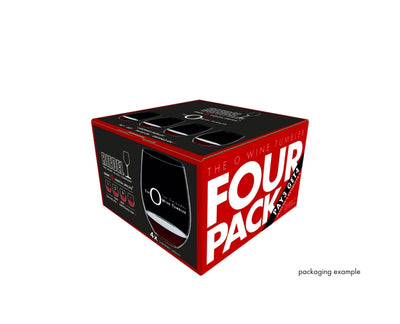 Riedel "O" Cabernet/Merlot Value Set, Buy 3 Get 4